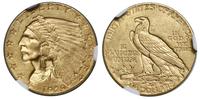 Stany Zjednoczone Ameryki (USA), 2 1/2 dolara, 1929