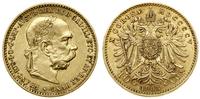 Austria, 10 koron, 1905