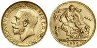 Republika Południowej Afryki, 1 funt (1 sovereign), 1926 SA