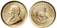 1/10 krugerranda = 1/10 uncji 1982, Pretoria, st