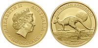 100 dolarów 2015 P, Perth, Australian Kangaroo, 
