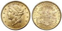 20 dolarów 1894 S, San Francisco, typ Liberty He