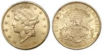 20 dolarów 1900, Filadelfia, typ Liberty Head, z