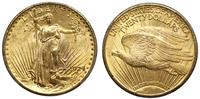20 dolarów 1924, Filadelfia, typ Saint Gaudens, 