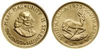 2 randy 1973, Pretoria, złoto 7.98 g, próby 916,