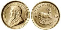 1/10 krugerranda = 1/10 uncji 1982, Pretoria, zł