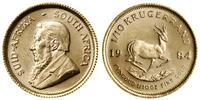 1/10 krugerranda = 1/10 uncji 1984, Pretoria, zł