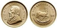 1/10 krugerranda = 1/10 uncji 1984, Pretoria, zł