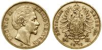 Niemcy, 20 marek, 1873 D
