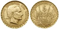 Urugwaj, 5 peso, 1930