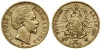 Niemcy, 20 marek, 1872 D