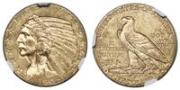 Stany Zjednoczone Ameryki (USA), 5 dolarów, 1909 D