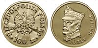 Polska, 100 złotych, 2016