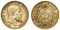 Niemcy, 10 marek, 1898 F