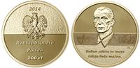 Polska, 200 złotych, 2014