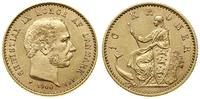 Dania, 10 koron, 1900 VBP