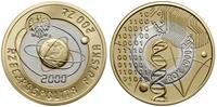 Polska, 200 złotych, 2000