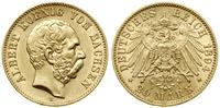 Niemcy, 20 marek, 1894 E