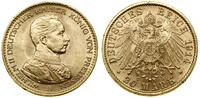 Niemcy, 20 marek, 1914 A