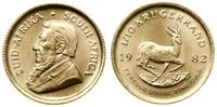 Republika Południowej Afryki, 1/10 krugerranda = 1/10 uncji, 1982