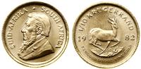 Republika Południowej Afryki, 1/10 krugerranda = 1/10 uncji, 1982