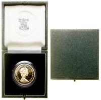 Wielka Brytania, 5 funtów (5 sovereign), 1980