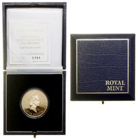 Wielka Brytania, 5 funtów (5 sovereign), 1996