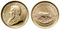 Republika Południowej Afryki, 1/10 krugerranda = 1/10 uncji, 1982