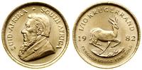 Republika Południowej Afryki, 1/10 krugerranda = 1/10 uncji, 1982