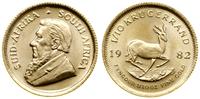 Republika Południowej Afryki, 1/10 krugerranda = 1/10 uncji, 1982