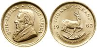Republika Południowej Afryki, 1/10 krugerranda = 1/10 uncji, 1982