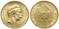 Niemcy, 20 marek, 1899 A