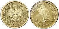 Polska, 100 złotych = 1/4 uncji, 1996