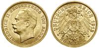 Niemcy, 20 marek, 1913 G