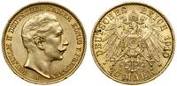 Niemcy, 20 marek, 1910 A