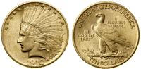 Stany Zjednoczone Ameryki (USA), 10 dolarów, 1910