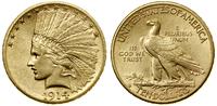 Stany Zjednoczone Ameryki (USA), 10 dolarów, 1914 S