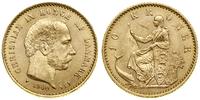 Dania, 10 koron, 1900 VBP
