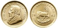 Republika Południowej Afryki, 1/10 krugerranda = 1/10 uncji, 1982