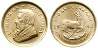 Republika Południowej Afryki, 1/10 krugerranda = 1/10 uncji, 1982