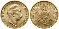 Niemcy, 20 marek, 1910 A
