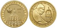 Polska, 100 złotych, 2005