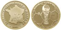 Francja, 10 euro = 1/4 uncji, 2005