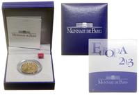 Francja, 10 euro = 1/4 uncji, 2003