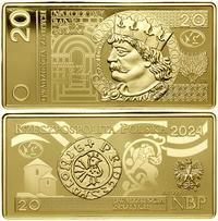 Polska, 20 złotych (1 uncja), 2024