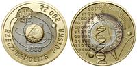 Polska, 200 złotych, 2000