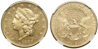 Stany Zjednoczone Ameryki (USA), 20 dolarów, 1904