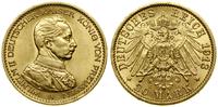 Niemcy, 20 marek, 1913