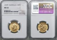 Australia, 1 funt (1 sovereign), 1929 P