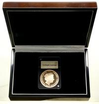 Gibraltar, 5 funtów (5 sovereign), 2017